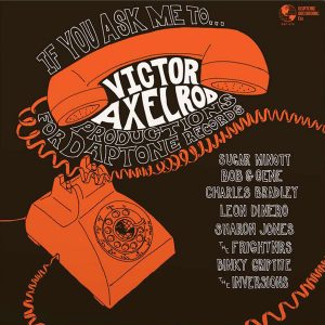 Victor Axelrod – If You Ask Me To