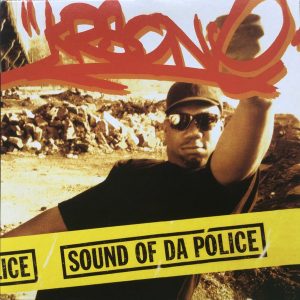 KRS-One - Sound Of Da Police