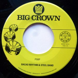 Bacao Rhythm & Steel Band - Pimp / Police In Helicopter