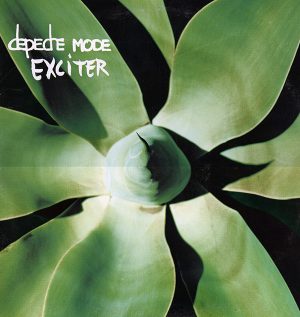 Depeche Mode ‎- Exciter