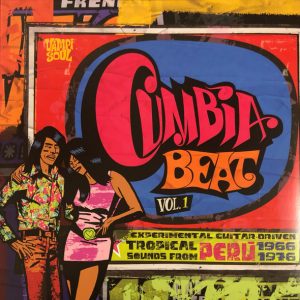 Various – Cumbia Beat Vol. 1