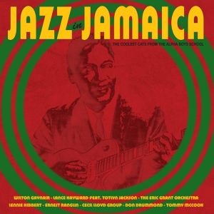 Various - Jazz in Jamaica