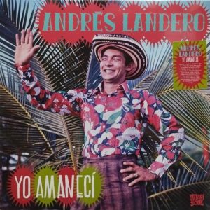 Andrés Landero - Yo Amaneci