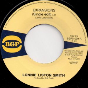 Lonnie Liston Smith - Expansions (Single Edit)