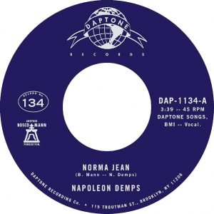 Napoleon Demps - Norma Jean