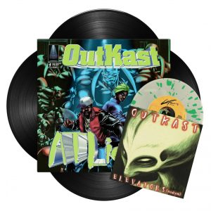 OutKast ‎- ATLiens (25th Anniversary)