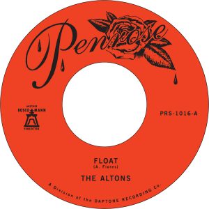 The Altons - Float / Cry For Me