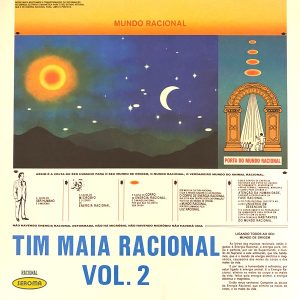 Tim Maia - Racional Vol. 2