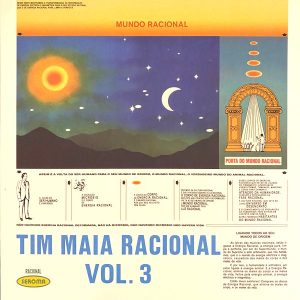 Tim Maia - Racional Vol. 3