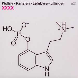 Wollny - Parisien - Lefebvre - Lillinger - XXXX