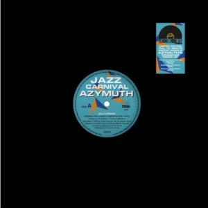 Azymuth - Jazz Carnival 12" - RSD 2024