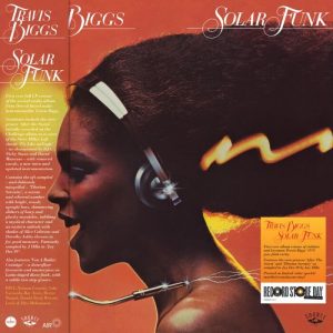 Travis Biggs - Solar Funk - RSD 2024