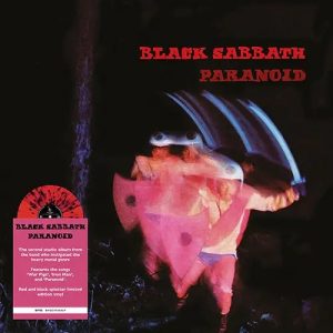 Black Sabbath - Paranoid - RSD 2024