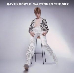 David Bowie - Waiting In The Sky - RSD 2024