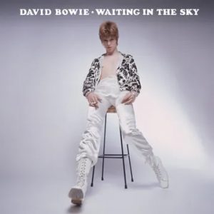 David Bowie - Waiting In The Sky - RSD 2024