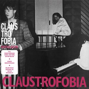 Claustrofobia - Repulsión - RSD 2024