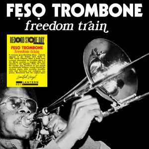 Feso Trombone - Freedom Train - RSD 2024