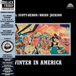 Gil Scott- Heron - Winter In America - RSD 2024