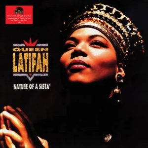 Queen Latifah - Nature Of A Sista' - RSD 2024