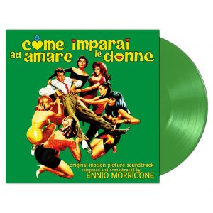 Ennio Morricone - Come Imparai Ad Amare Le Donne - RSD 2024