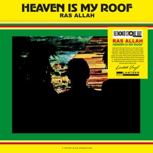 Ras Allah - Heaven Is My Roof - RSD 2024