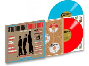 Various - Studio One Rude Boy - RSD 2024