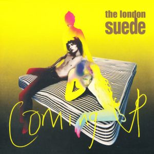 The London Suede - Coming Up