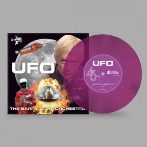 Barry Gray - UFO - RSD 2024