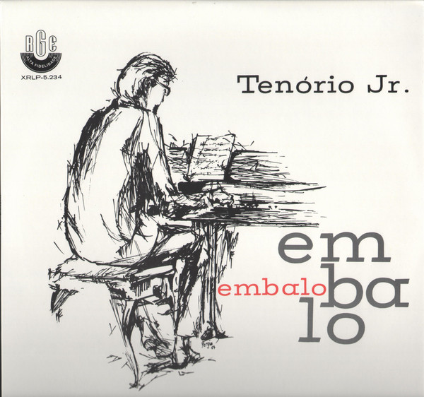 Tenório Jr. - Embalo