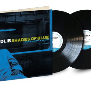 Madlib - Shades Of Blue (Madlib Invades Blue Note)
