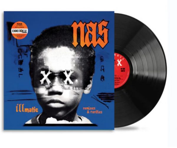 Nas - Illmatic Remixes & Rarities (RSD 2024)