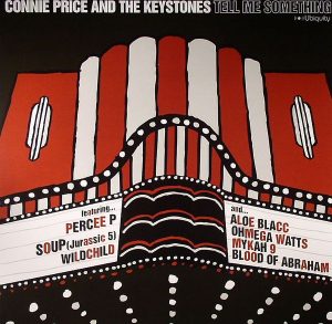 Connie Price And The Keystones - Tell Me Something