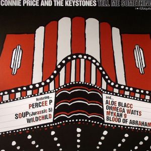 Connie Price And The Keystones - Tell Me Something