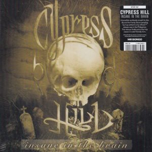 Cypress Hill ‎- Insane In The Brain