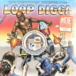 Madlib - History Of The Loop Digga, 1990–2000