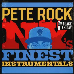 Pete Rock ‎- NY's Finest Instrumentals