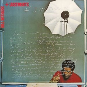 Bill Withers - 'Justments