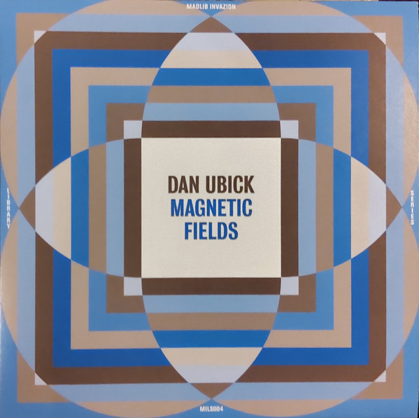 Dan Ubick - Magnetic Fields