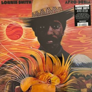 Lonnie Smith - Afro-Desia