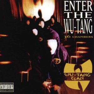 Wu-Tang Clan – Enter The Wu-Tang (black vinyl)