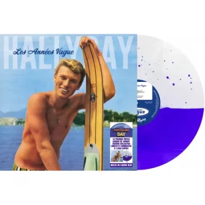 Johnny Halliday - Les Annees Vague (RSD 2025)