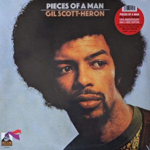 Gil Scott-Heron - Pieces Of A Man (50th Anniversary)