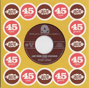 Yusef Lateef - Love Theme From Spartacus