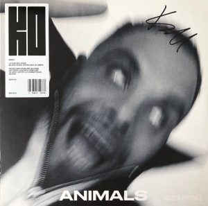 Kassa Overall - Animals