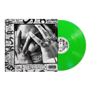Denzel Curry - King Of The Mischievous South Vol. 2 (Neon Green)