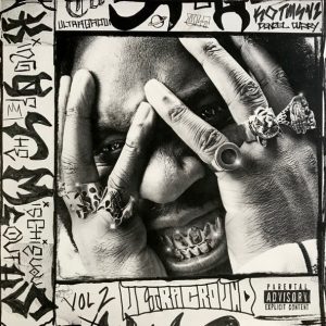 Denzel Curry - King Of The Mischievous South Vol. 2 (negro)