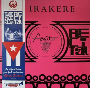 Grupo Irakere - Teatro Amadeo Roldan Recital