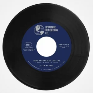 Jalen Ngonda - Come Around And Love Me