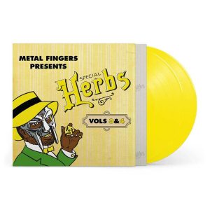 Metal Fingers - Special Herbs Vols 3&4