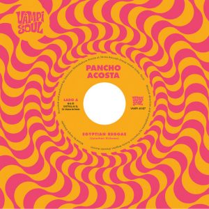 Pancho Acosta - Egyptian Reggae